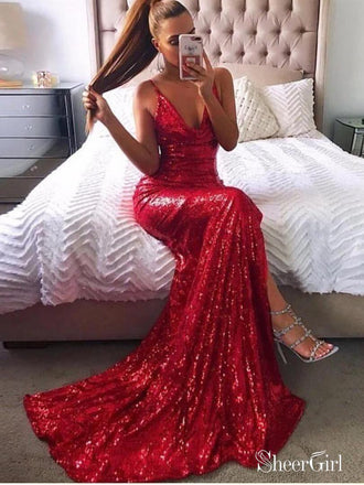 Cheap Prom Dresses ☀ Customized Size ...